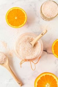 Orange Bath Salt