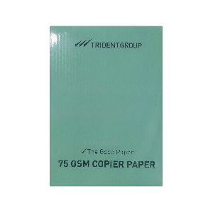 Trident Neutral A4 75 Gsm Copier Paper