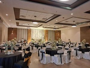 Banquet Hall Service