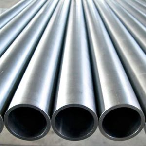 Round Super Duplex Stainless Steel Pipe