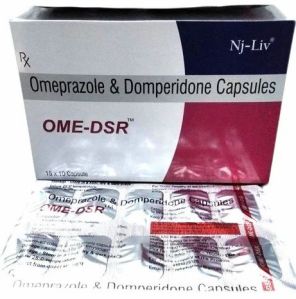 Omeprazole cap