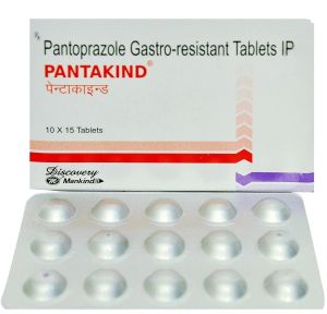 Pantakind D cap