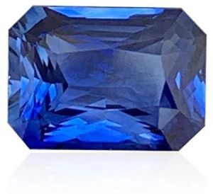 Blue Sapphire Gemstone