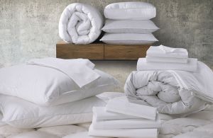 Hotel bedding set