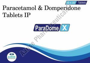 Domperidone Paracetamol tablets