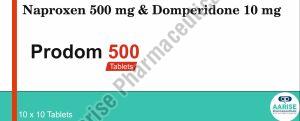 naproxen domperidone tablets