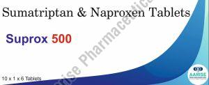 Suprox 500 tablets