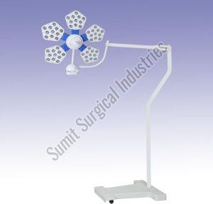 SSI-5P Floor Mounted LED OT Light