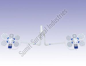 SSI-621+621 Double Dome LED OT Light