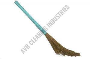 Dust Free Plastic Grass Broom