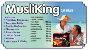 Musliking Capsule