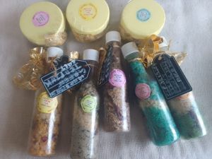 Relaxing Bath Salts