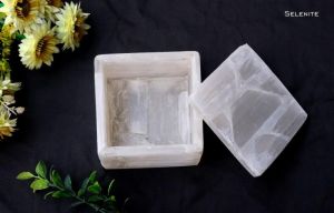 Selenite Utility Box