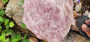 Pink Quartz