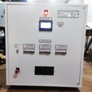 DC resistive load bank