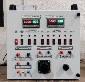 Resistive Load Bank