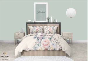 Soja Gloria Bed Sheets