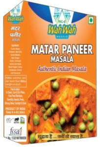 Matar Paneer Masala Powder