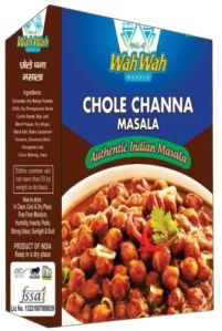 Chole chana masala powder