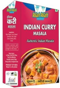 Indian Curry Masala Powder