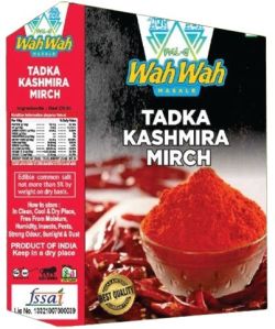 Tadka Kashmiri Mirch Powder