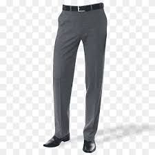 men slim formal pants