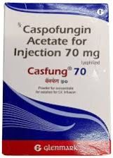 Caspofungin Acetate Injection