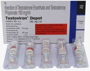 Testosterone Enanthate Injection