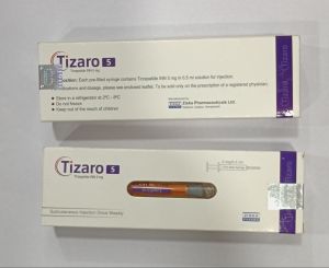 Tirzepatide 5mg injection