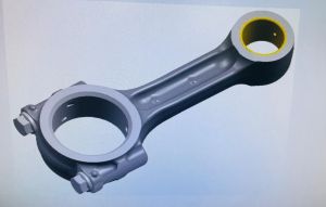 aluminum connecting rods