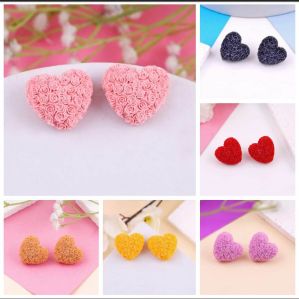 RFF301ERN6DS1ST12PCMLC Stylish Artificial Earrings