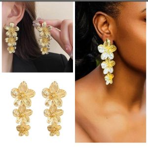 RFF305ERN2PCRGLD Designer Artificial Earrings