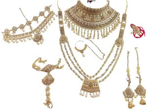 RFFX103BRDJL1STDNL Bridal Jewelry Set