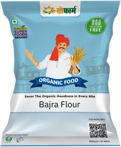 Organic Bajra Flour