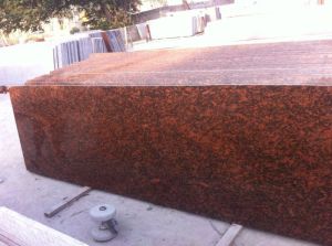 Red Parpari Granite Slab