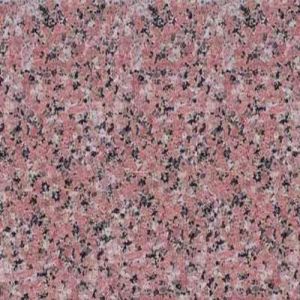 Rosy Pink Granite Slab