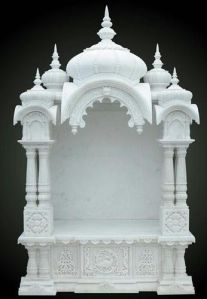 White Marble Temple