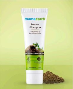 Mamaearth Henna Shampoo