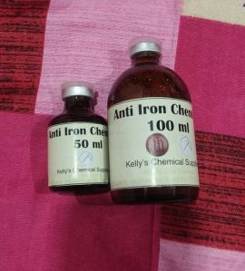 Anti Iron Chemical Gel