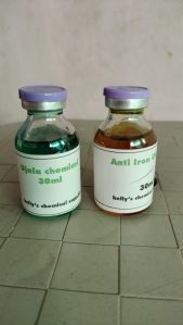 2 inch needle anti iron gel