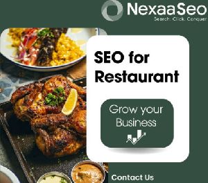 SEO for Restaurant