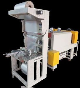 Semi Automatic Shrink Wrapping Machine