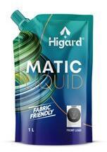 Matic Liquid Front Load Detergent 1 Liter Pouch