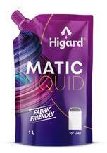 Top Load Matic Liquid Detergent 1 Liter Pouch