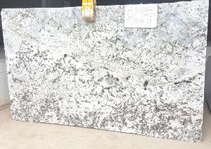 alaska white granite