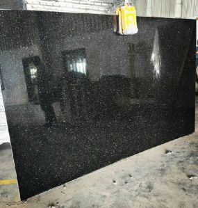 Black Galaxy Granite