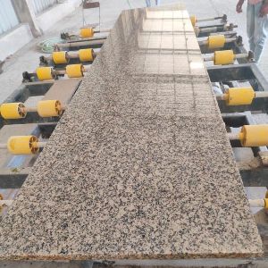 Crystal Yellow Granite