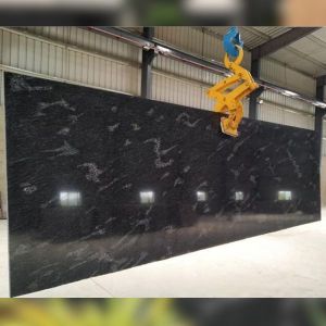 FISH BLACK GRANITE