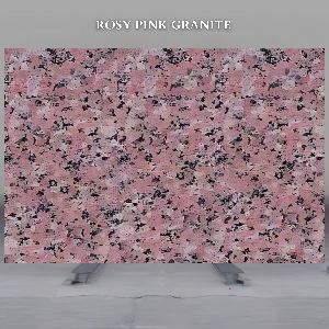 Rosy Pink Granite