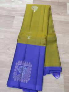 Pochampally Silk Saree